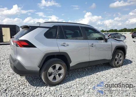 2023 Toyota Rav4 Xle from USA, damaged, VIN 2T3W1RFVXPC214354
